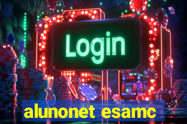 alunonet esamc